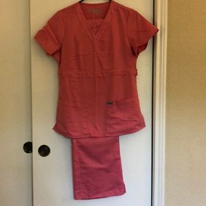 Scrubs! Grey’s Anatomy set, size S